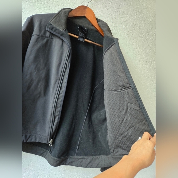 The North Face Women's Trans Antartica 1990 Apex Full Zip Black Jacket Size Med - Picture 8 of 14